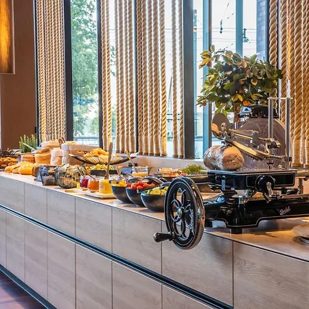 Radisson Blu Ξενοδοχείο Ρόστοκ
