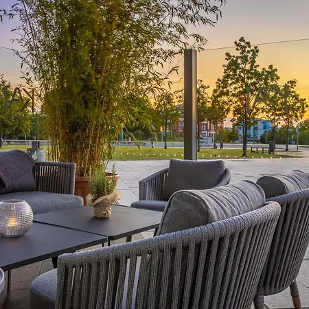 Radisson Blu Ξενοδοχείο 4*