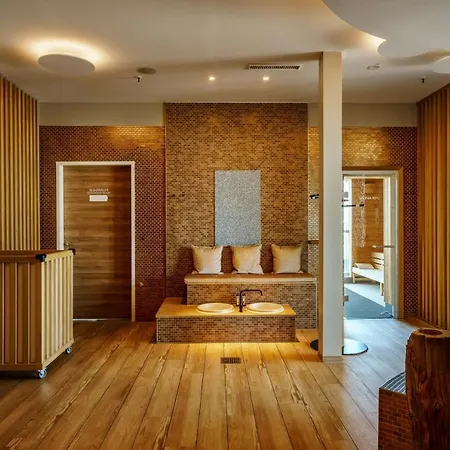 Radisson Blu Ξενοδοχείο Ρόστοκ