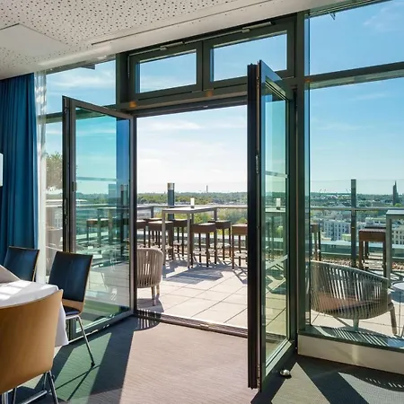 Radisson Blu Ξενοδοχείο Ρόστοκ