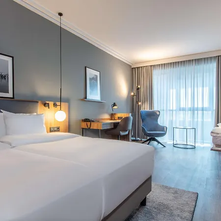 Radisson Blu Ξενοδοχείο Ρόστοκ