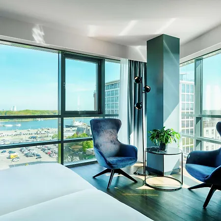Radisson Blu Ρόστοκ